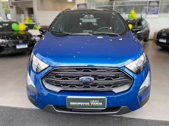 FORD ECOSPORT 1.5 TI-VCT FLEX 100 ANOS AUTOMÁTICO FORD ECOSPORT 1.5 TI-VCT FLEX 100 ANOS AUTOMÁTICO